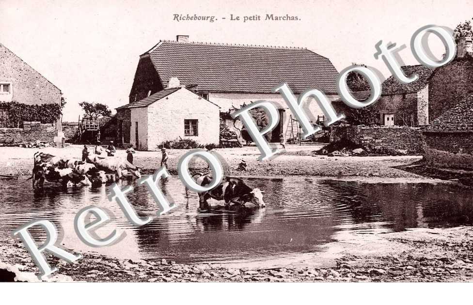 Le Petit Marchas