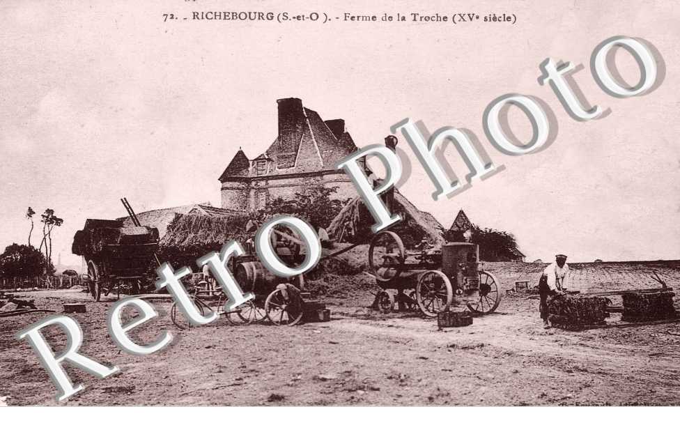 Ferme de la Troche