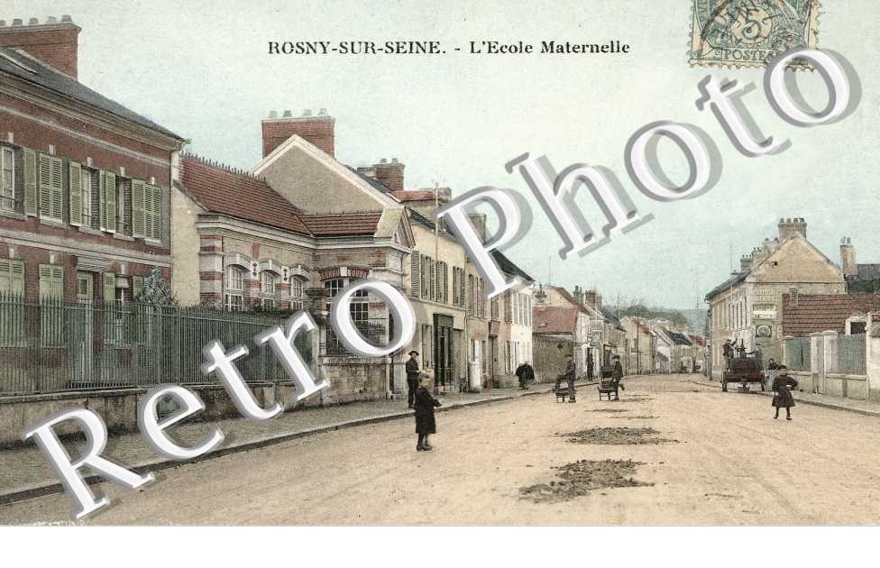 L'ecole maternelle