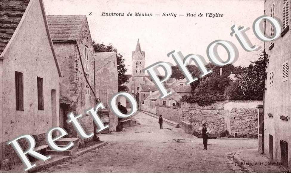 Rue de l'eglise
