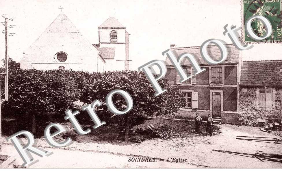 L'EGLISE