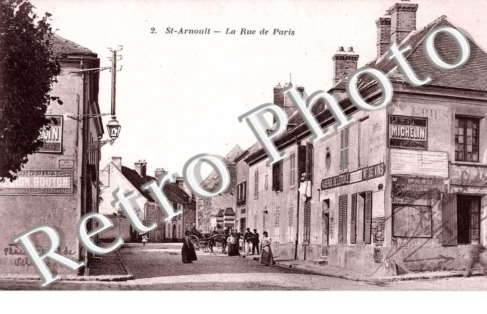 Rue de Paris