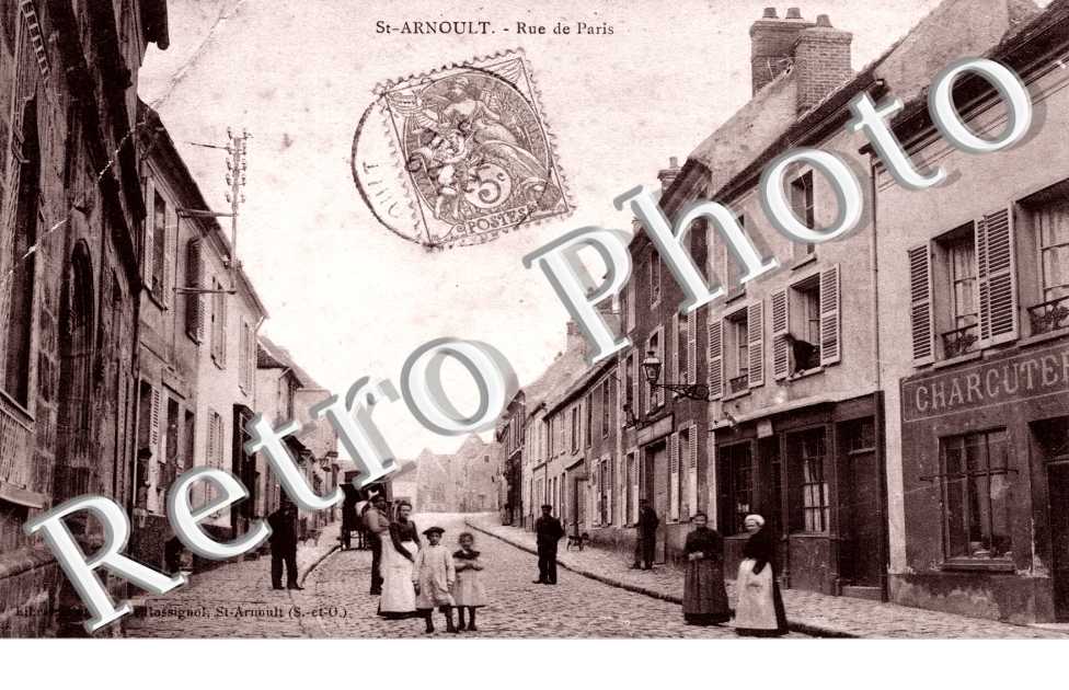 Rue de Paris
