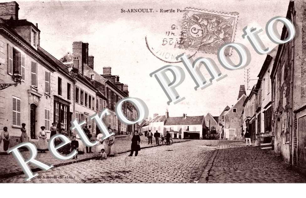 Rue de Paris