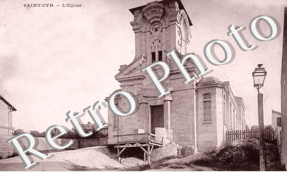 L'Eglise