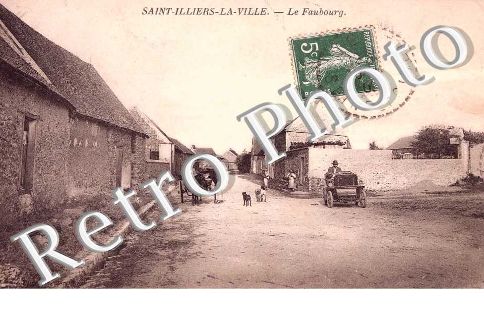 LE FAUBOURG