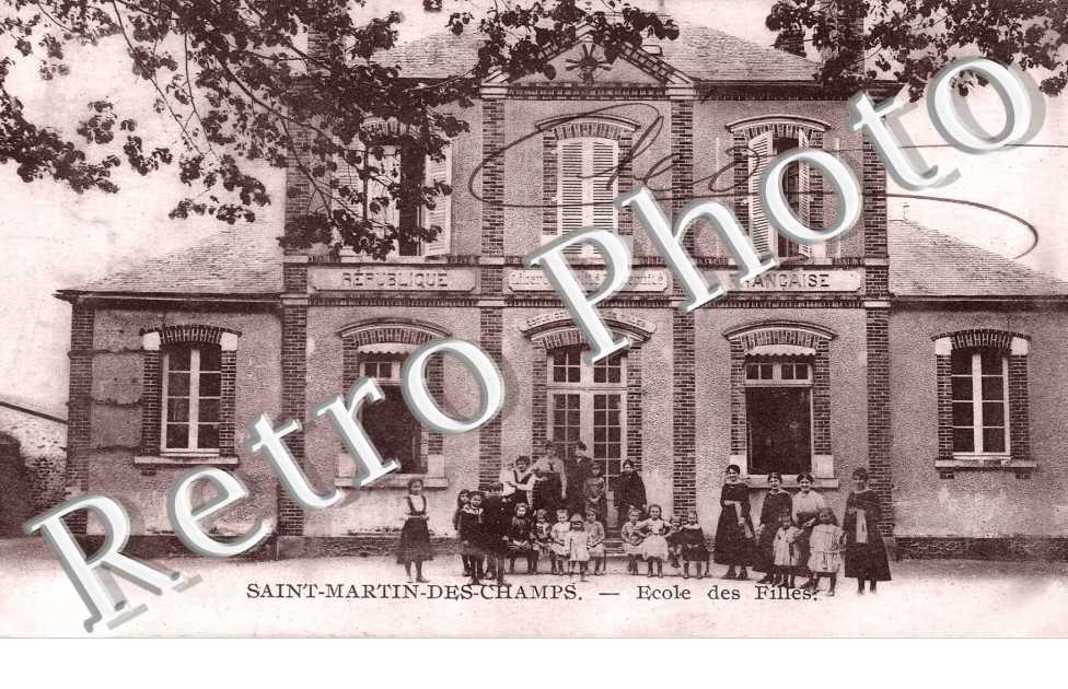 Ecole des filles