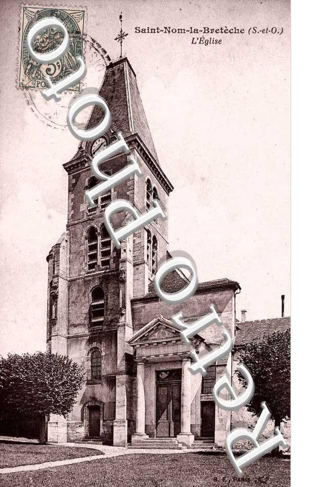 L'eglise