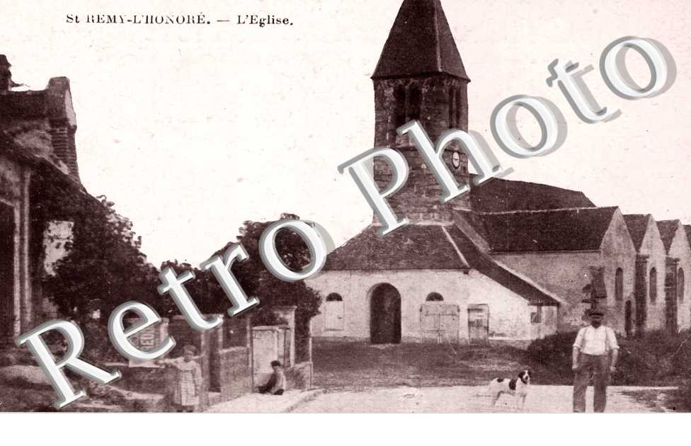 L'EGLISE