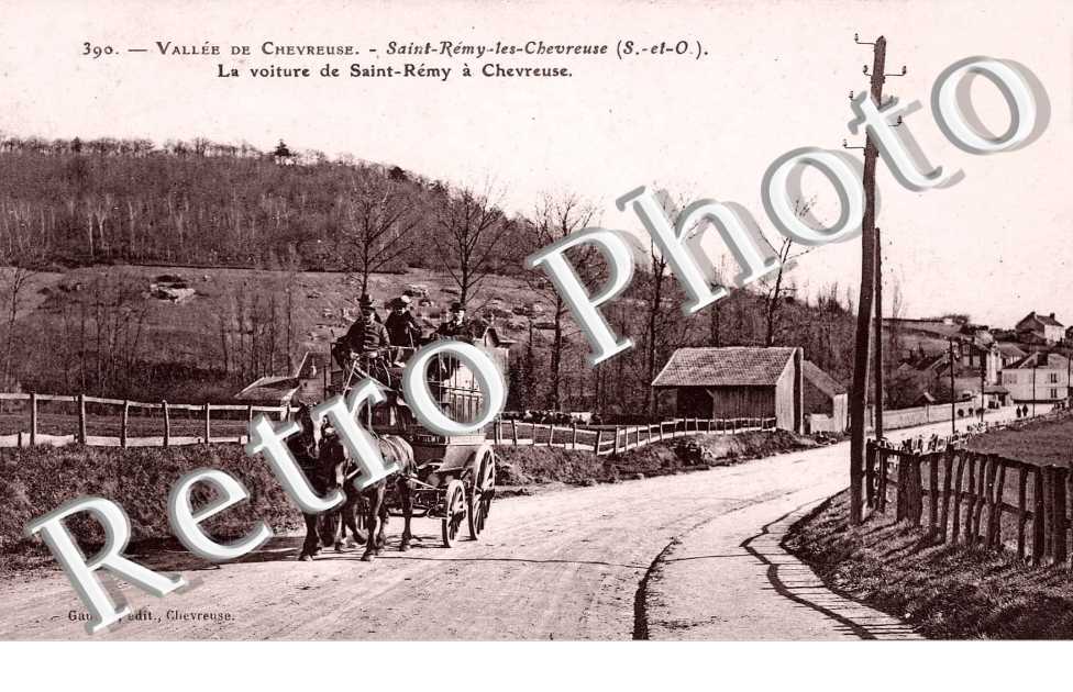 La voiture