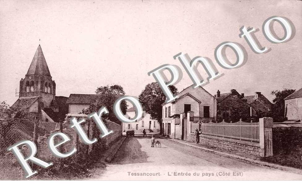 L'Entree du Pays