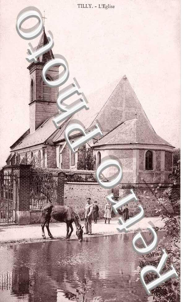 L'Eglise