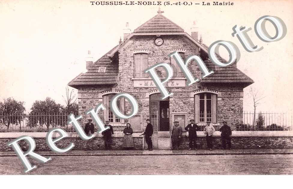 La Mairie