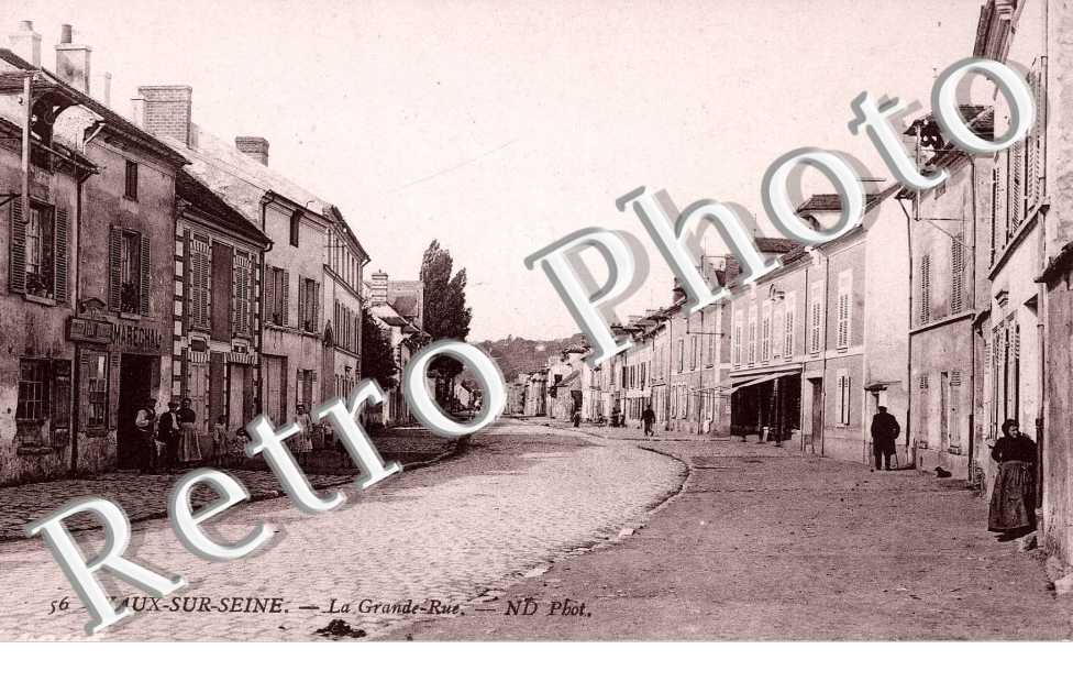 La grande rue
