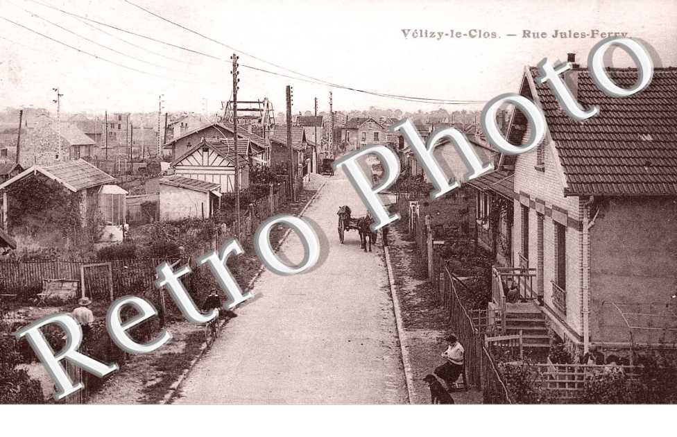 RUE JULES FERRY