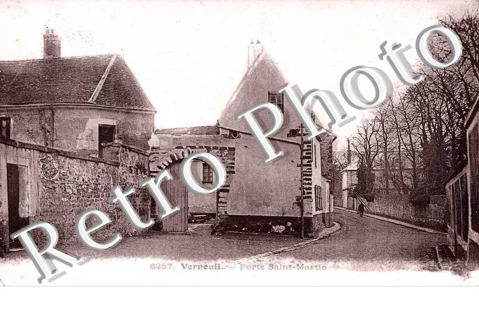 Porte Saint-Martin