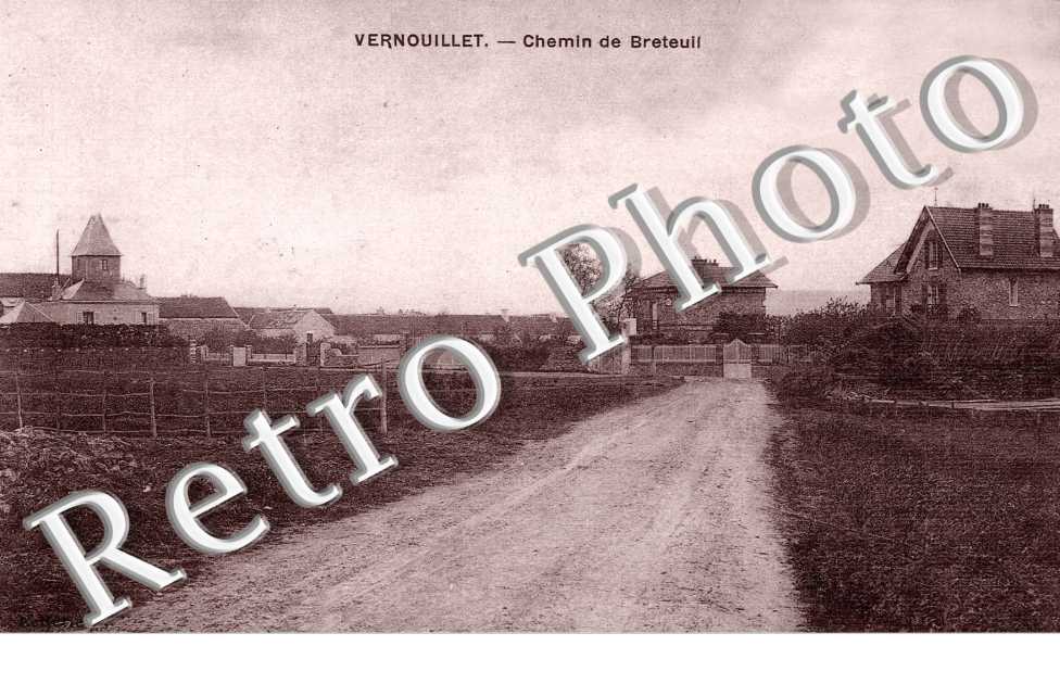 Chemin de Breteuil