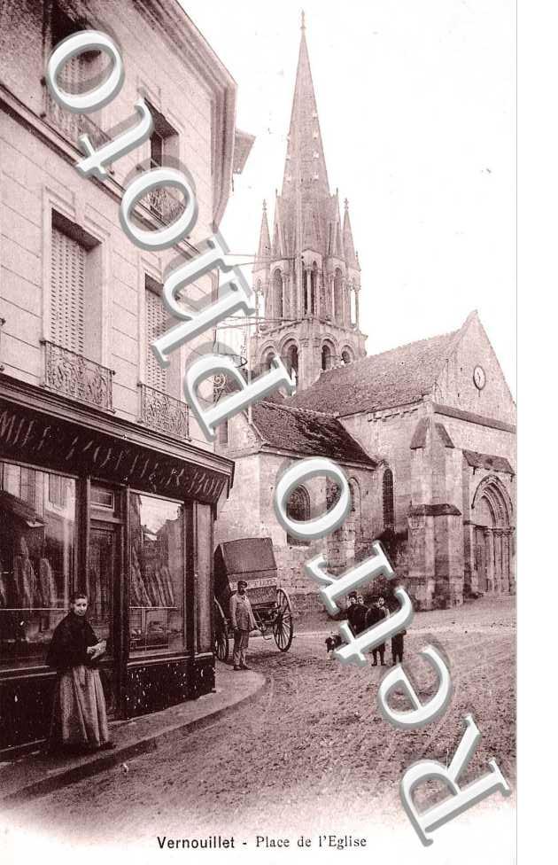 Place de l'eglise