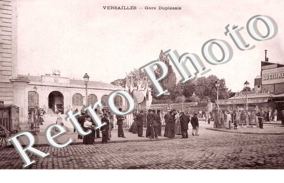 Gare Duplessis