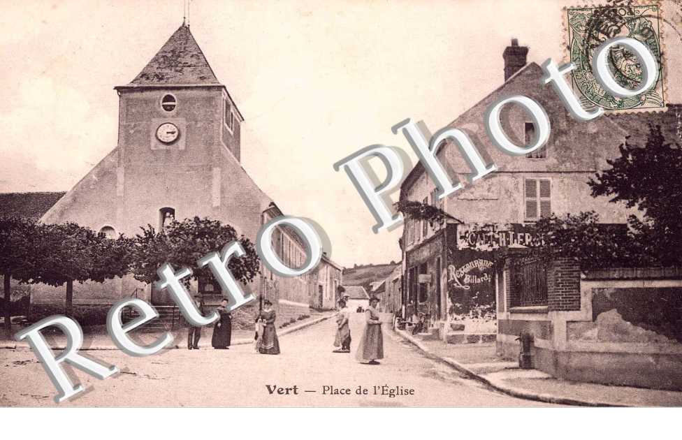 Place de l'eglise