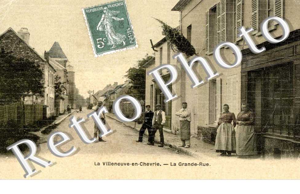 La grande rue