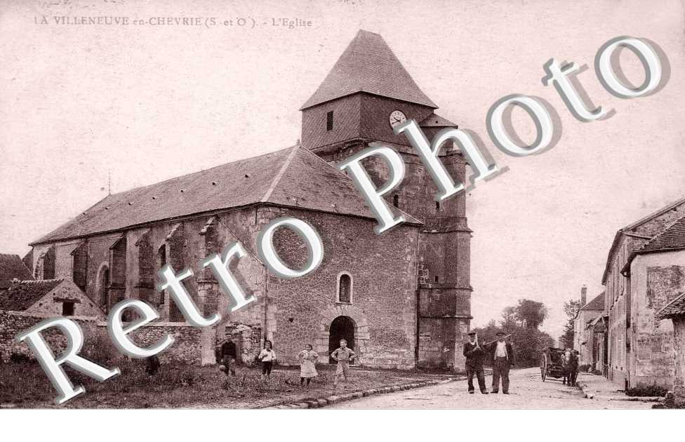 L'eglise