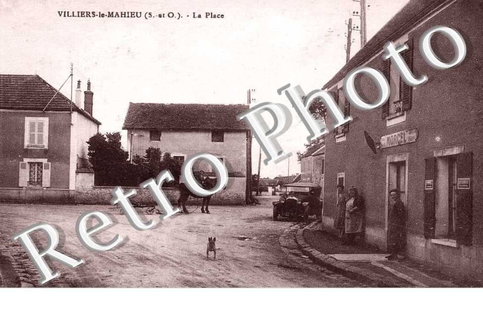LA PLACE