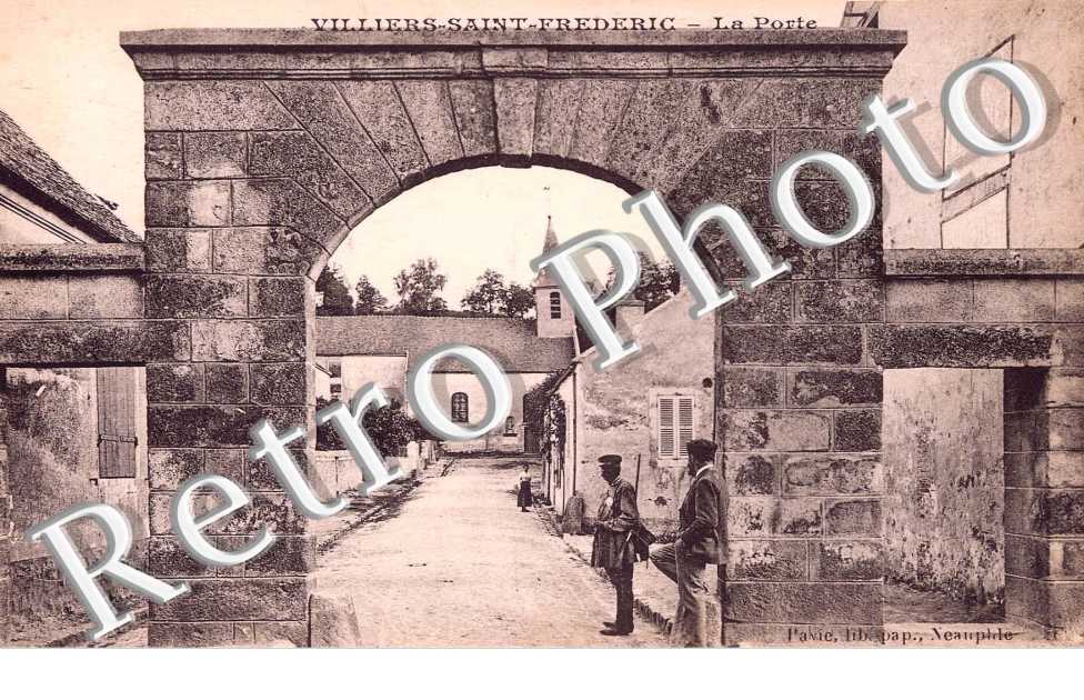 LA PORTE