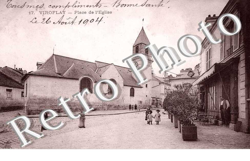Place de l'eglise