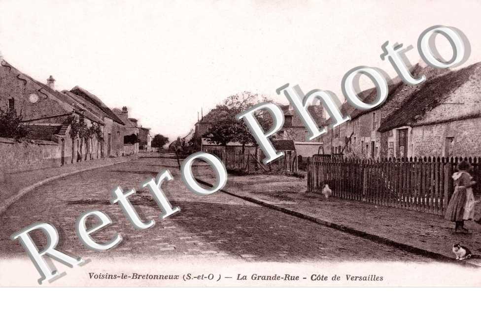 LA GRAND RUE