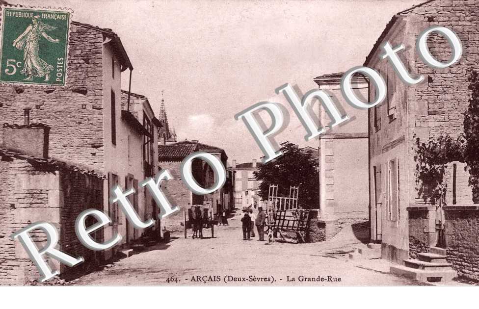 La grande rue