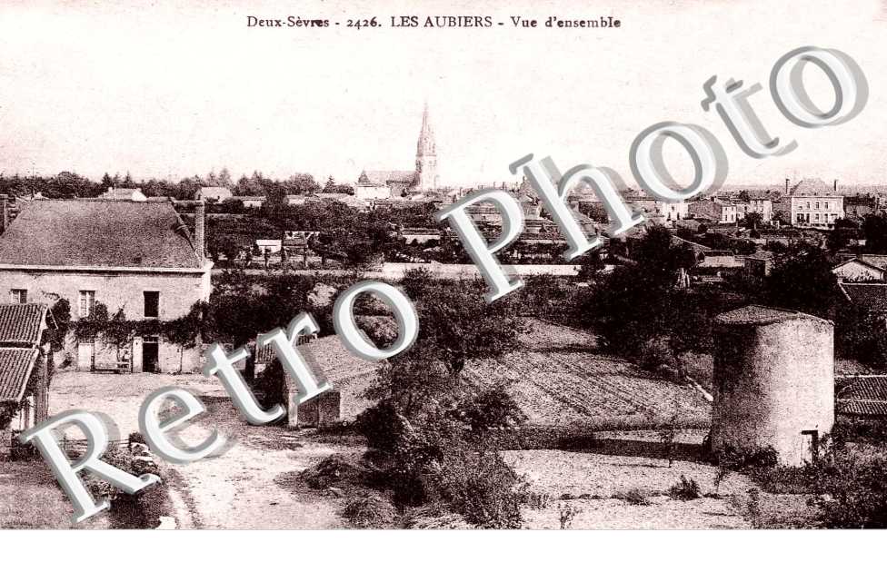 Vue d'ensemble