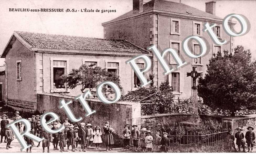 l'Ecole de Garcons