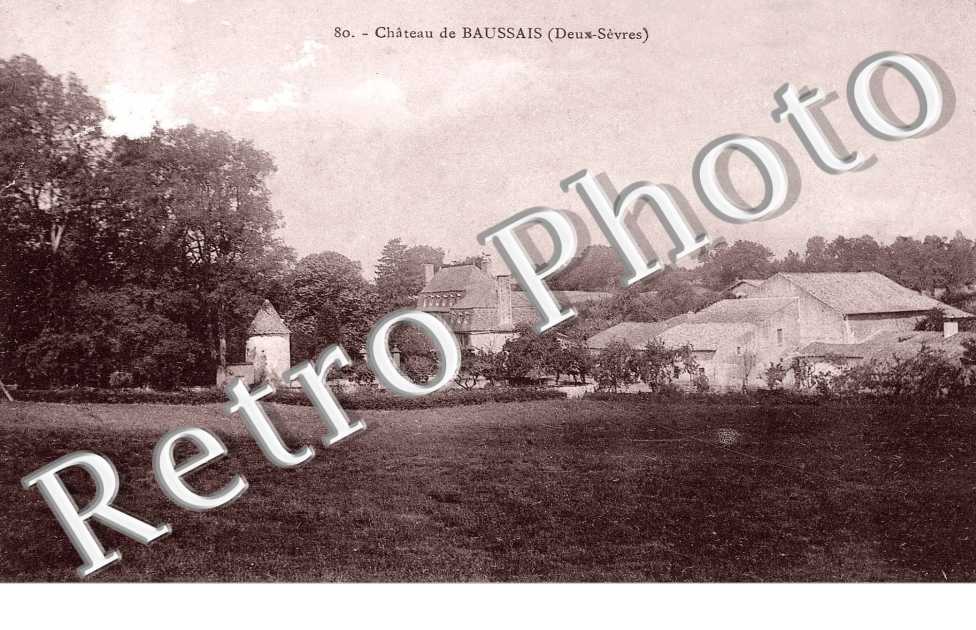 Le Chateau