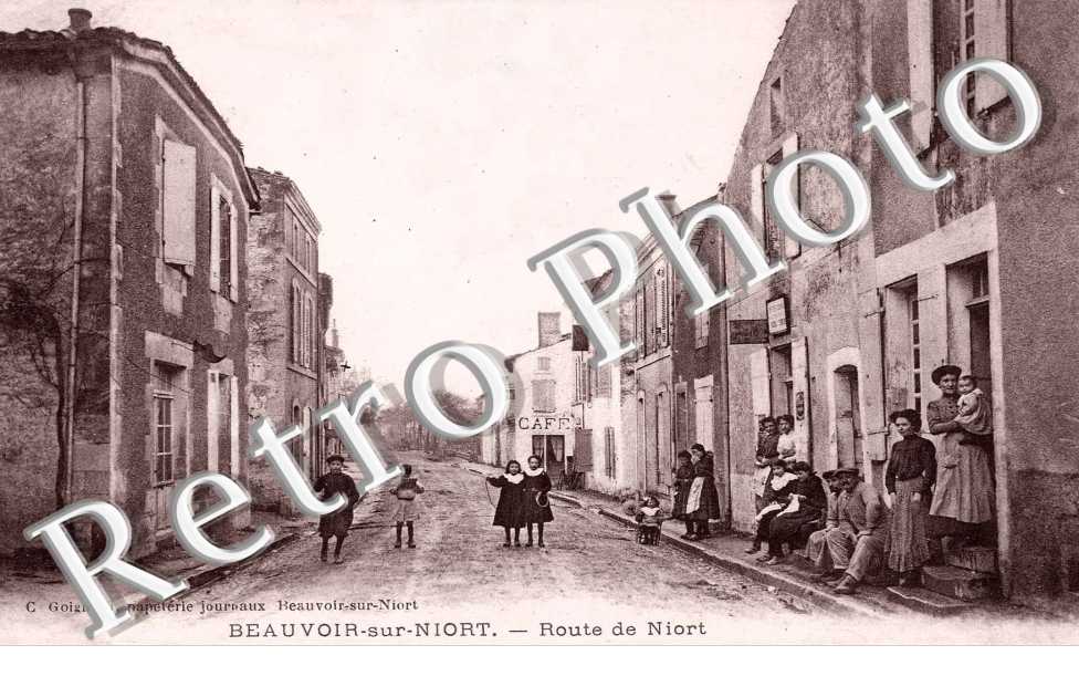 Route de Niort