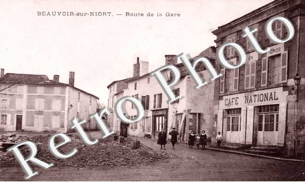 Route de la Gare