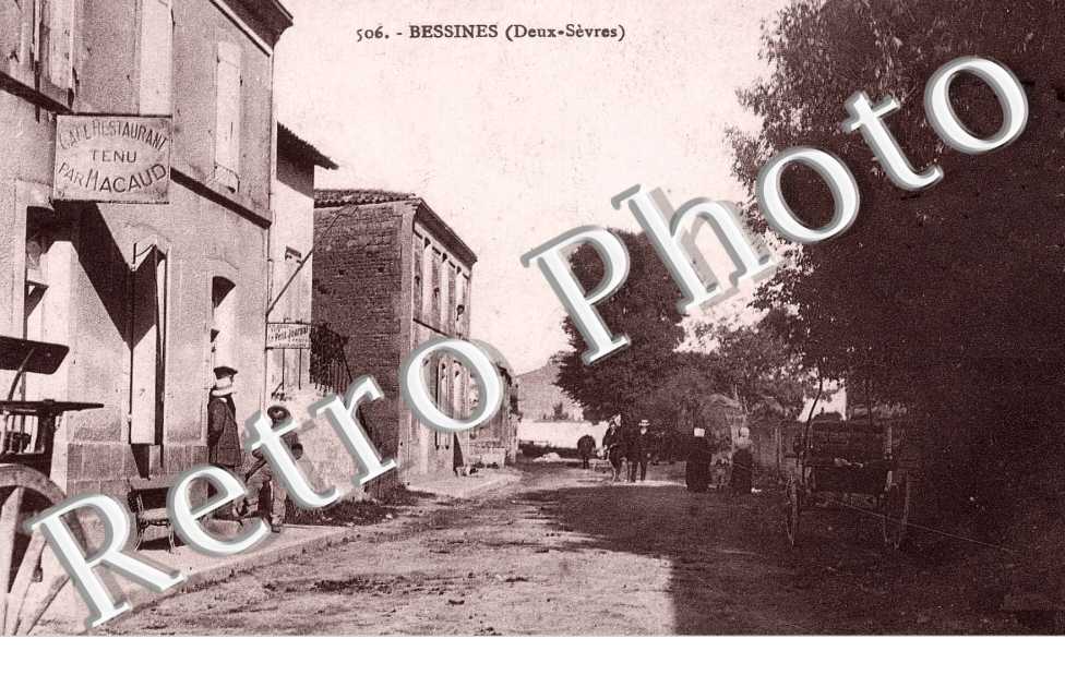 Une Rue
