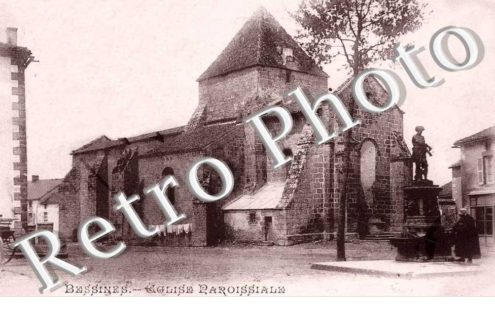 Eglise Paroissiale