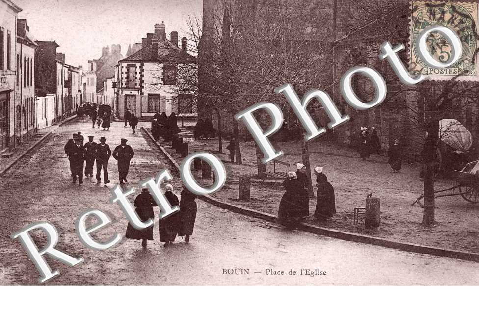 Place de L'Eglise