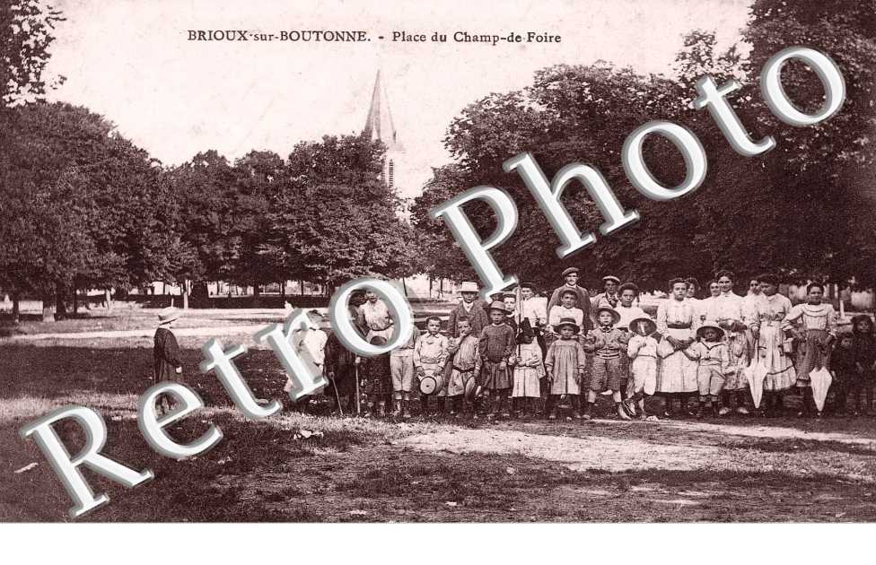 Place du Champ de Foire