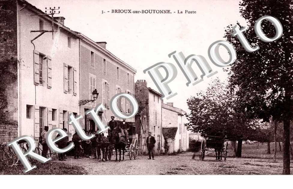 La Poste