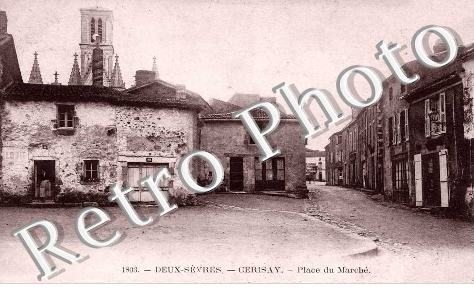 place du marche