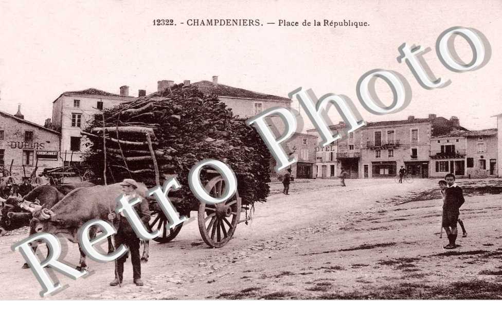 Place de la Republique
