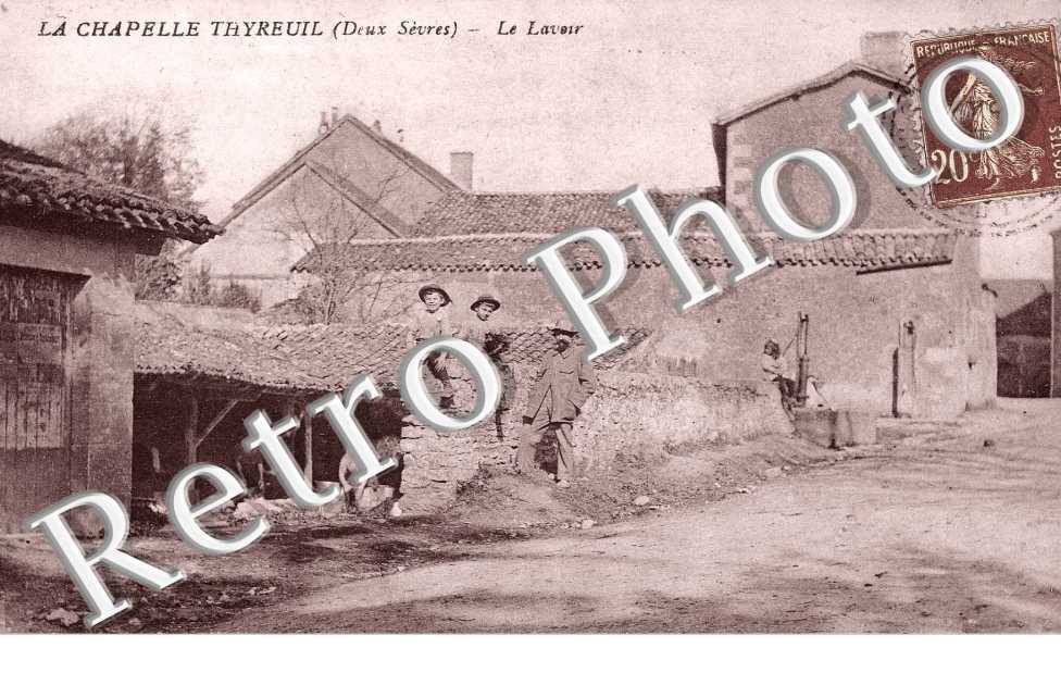 LE LAVOIR