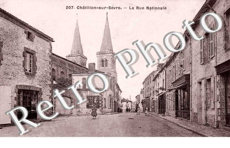 Rue nationale
