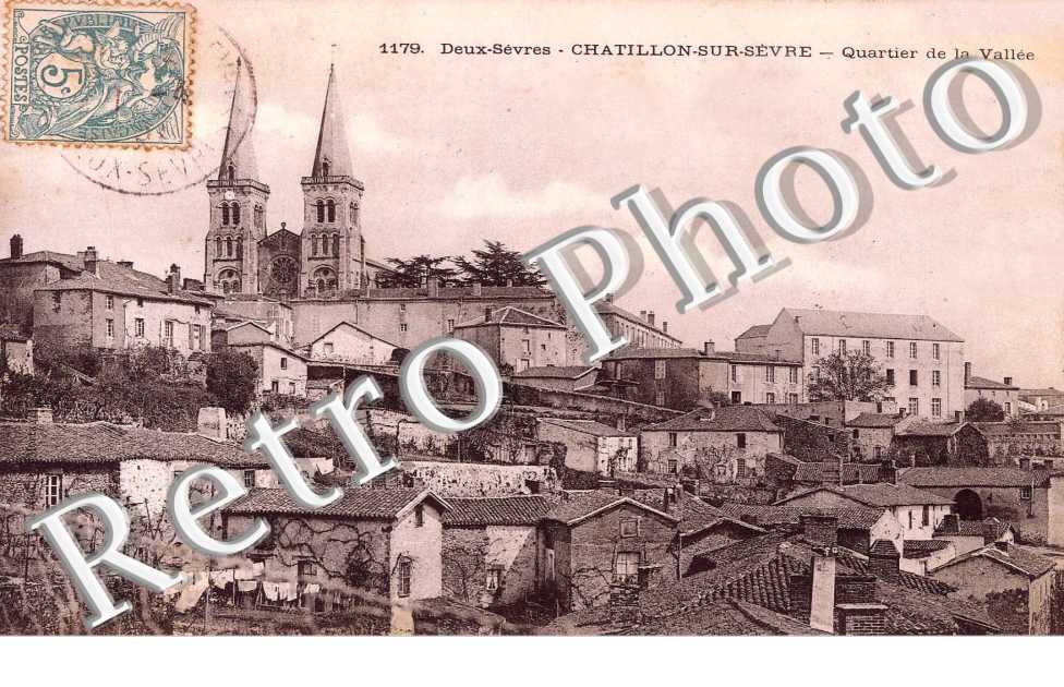 quartier de la vallee