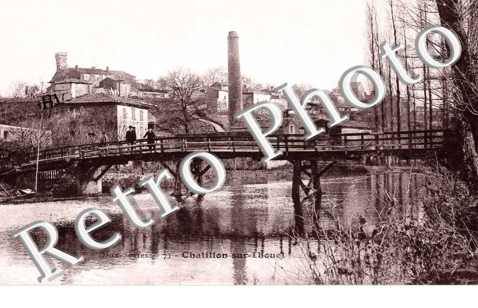 la Passerelle 