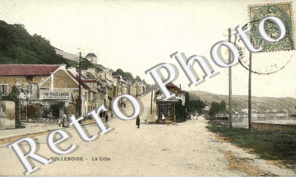Vue d'ensemble