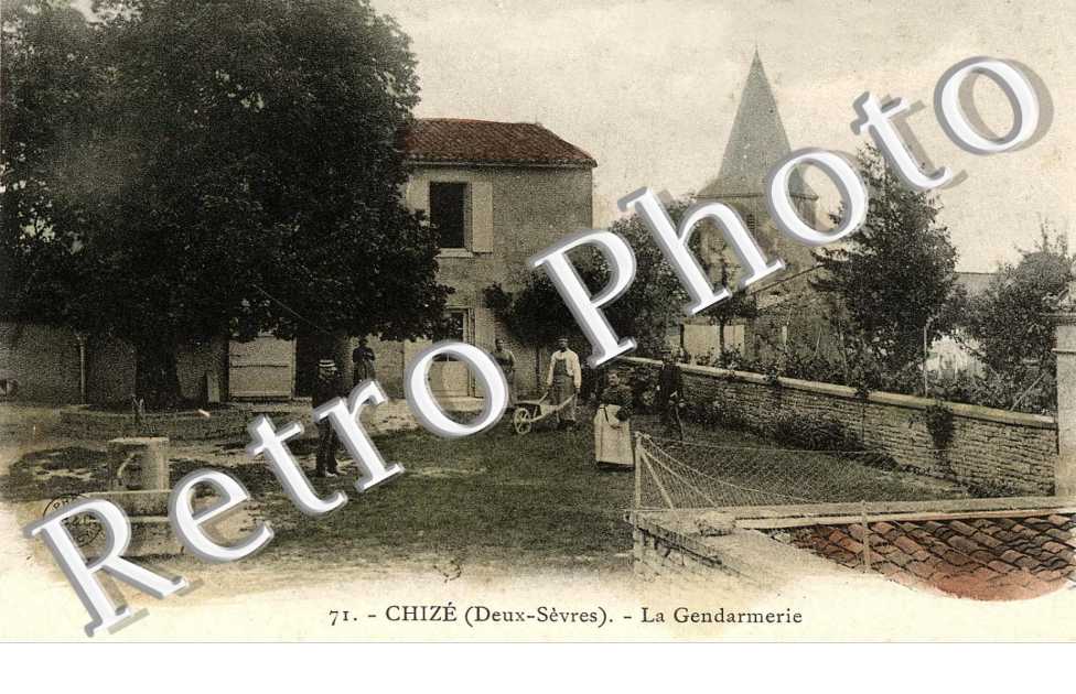 La Gendarmerie