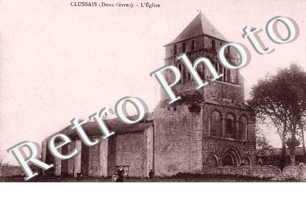 L'EGLISE